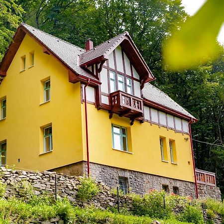 Vila Weigend Libouchec Luaran gambar