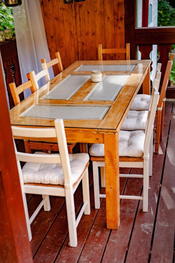 Vila Weigend Libouchec Luaran gambar